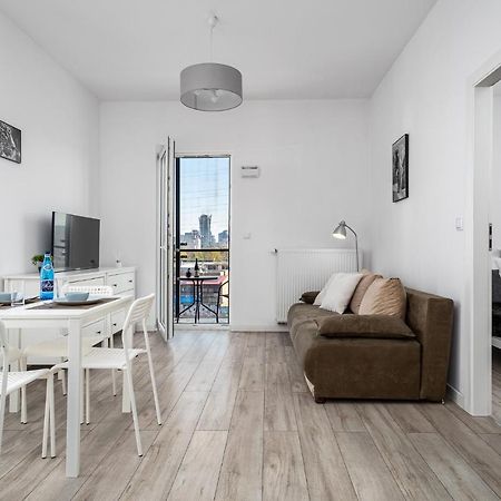 Apartament Ks Wola Prymasa 407 Warsaw Exterior photo