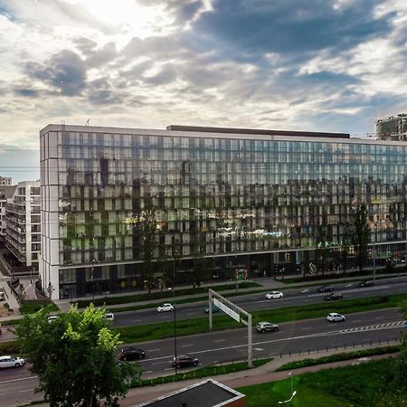 Apartament Ks Wola Prymasa 407 Warsaw Exterior photo