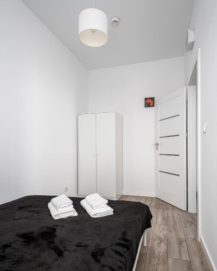 Apartament Ks Wola Prymasa 407 Warsaw Exterior photo